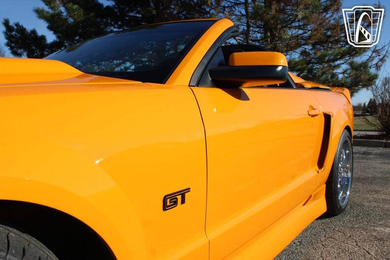 2008 Ford Mustang
