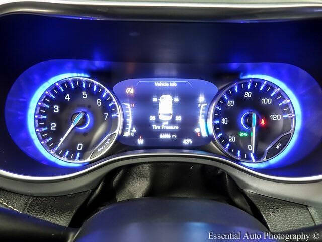 2020 Chrysler Pacifica Limited