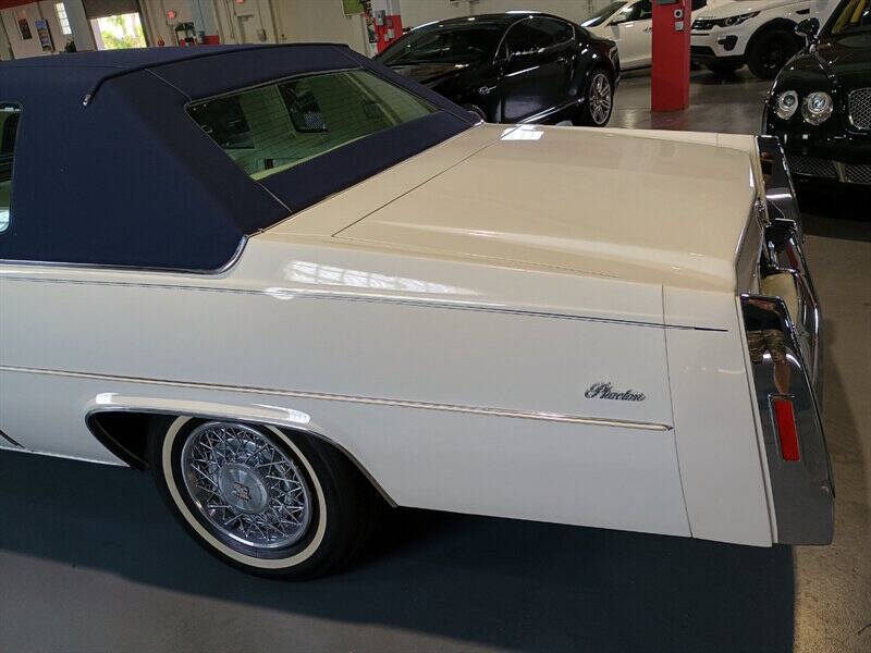 1979 Cadillac DeVille 34