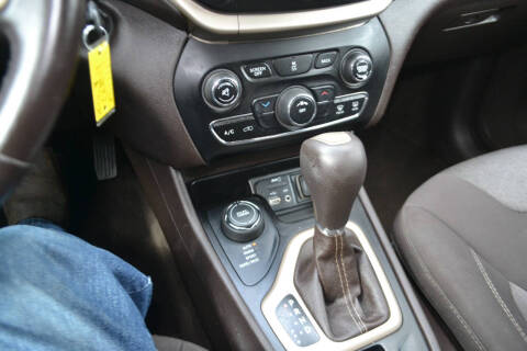 2014 Jeep Cherokee Latitude