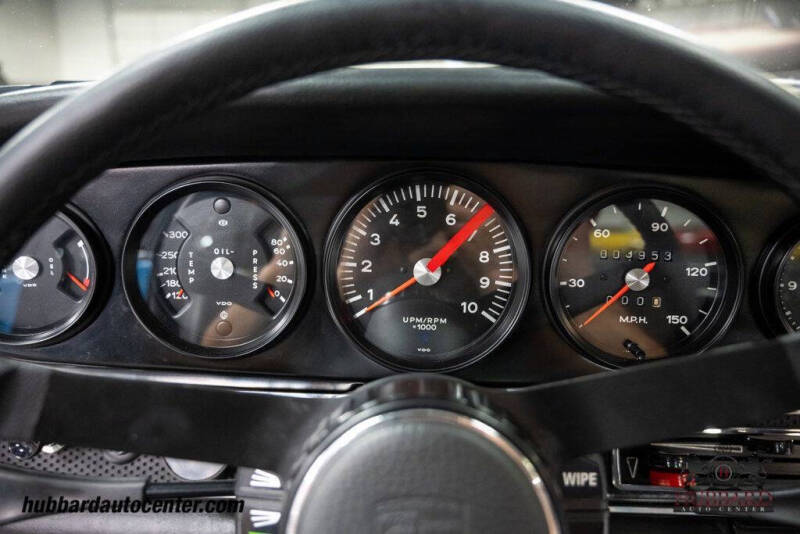 1977 Porsche 911