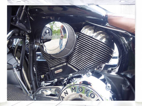 2015 Indian Roadmaster