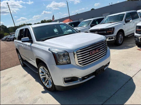 2018 GMC Yukon SLT