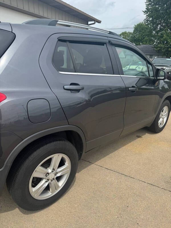 2016 Chevrolet Trax LT