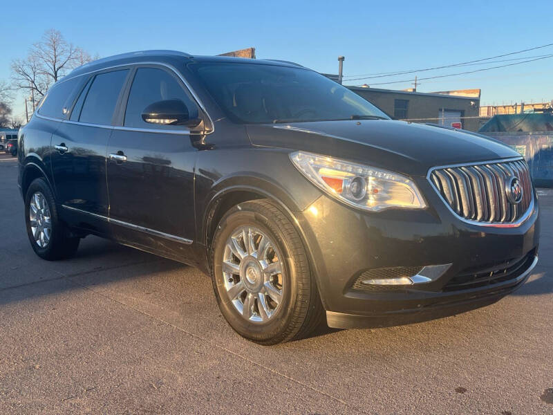 2015 Buick Enclave Leather