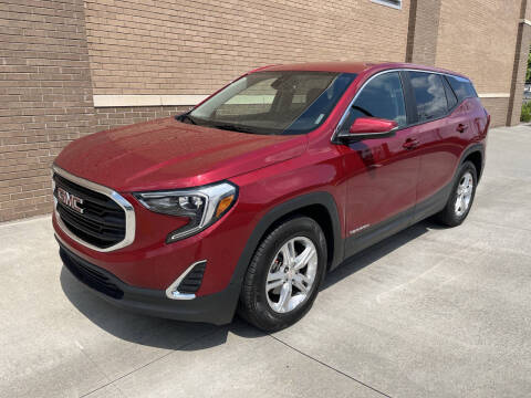 2021 GMC Terrain SLE