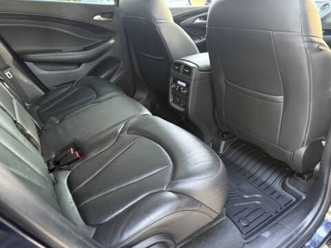 2020 Buick Envision Essence