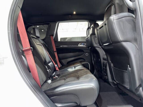 2020 Jeep Grand Cherokee Trackhawk