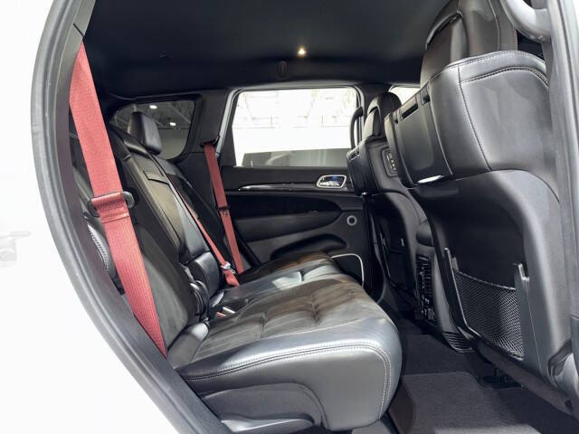 2020 Jeep Grand Cherokee Trackhawk