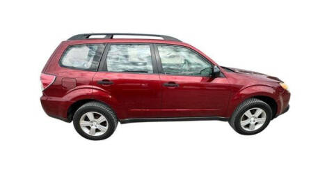 2010 Subaru Forester 2.5X