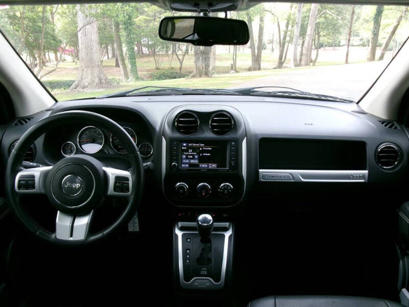 2014 Jeep Compass Latitude