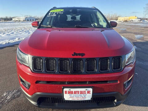 2018 Jeep Compass Altitude