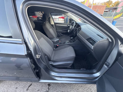 2021 Volkswagen Jetta S