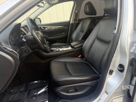 2017 Infiniti Q50 3.0T Premium