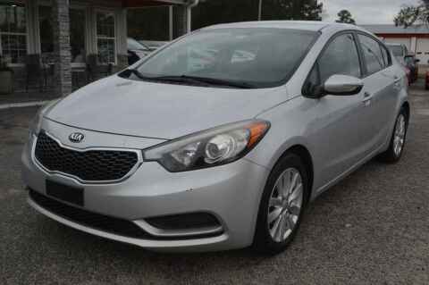 2016 Kia Forte for sale at Ca$h For Cars in Conway SC