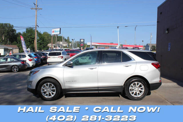 2018 Chevrolet Equinox for sale at AM Motors in Bellevue, NE