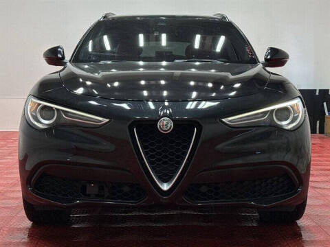 2018 Alfa Romeo Stelvio Ti Sport