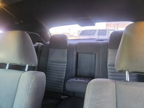 2014 Dodge Challenger SXT