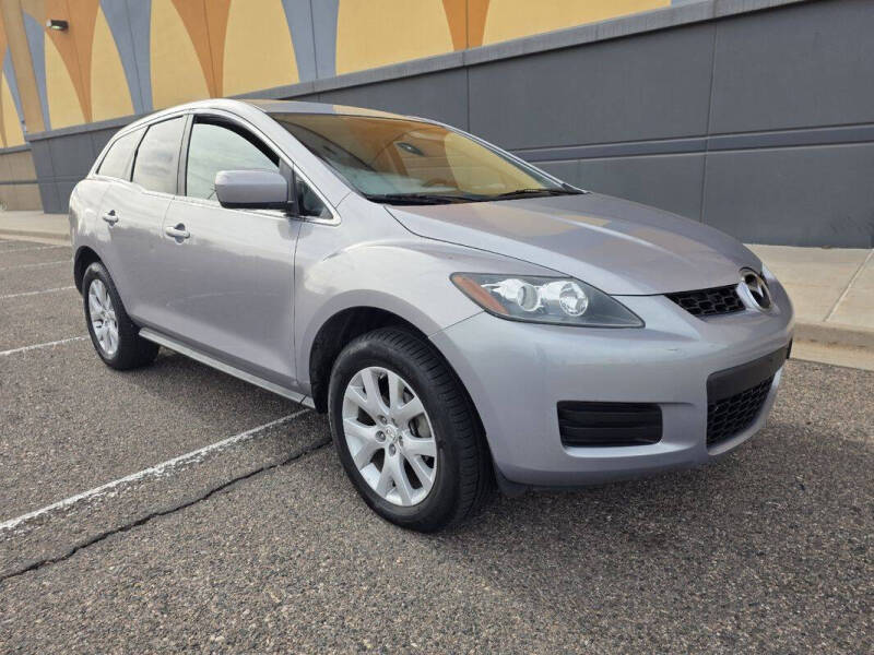 2008 Mazda CX-7