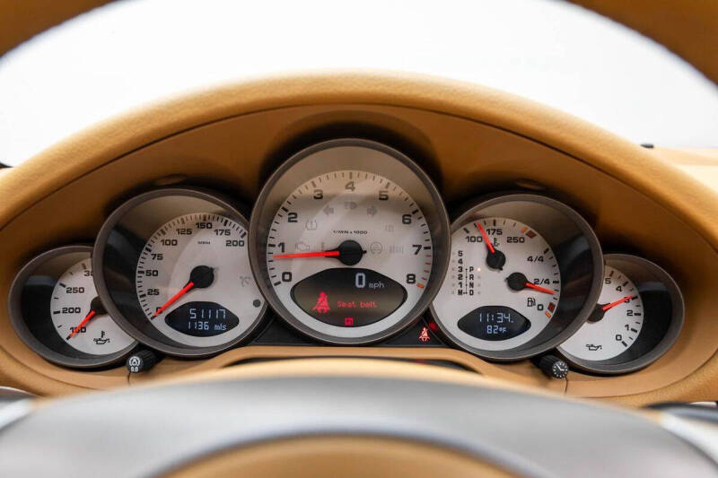 2006 Porsche 911 Carrera S