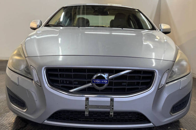 2012 Volvo S60 T5