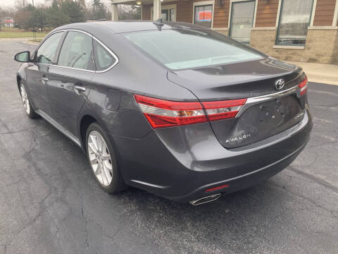 2013 Toyota Avalon XLE Premium