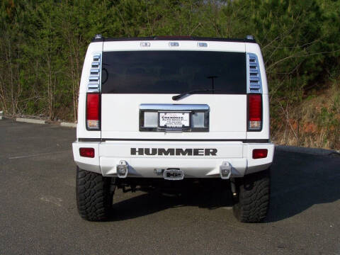 2006 HUMMER H2
