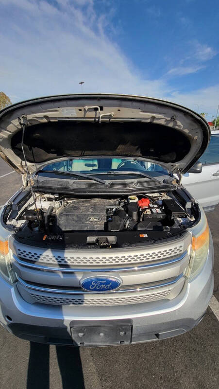 2014 Ford Explorer