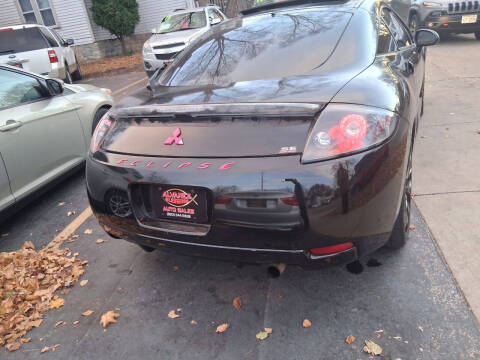 2007 Mitsubishi Eclipse SE