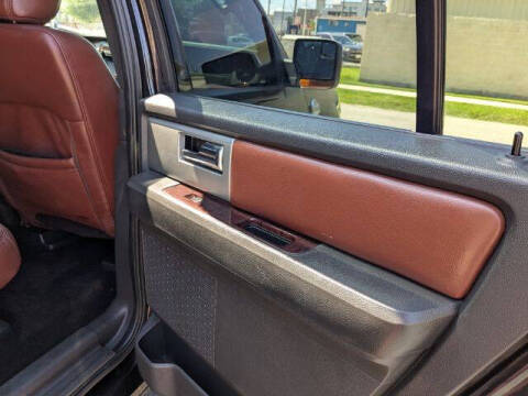 2014 Ford Expedition King Ranch