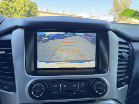 2016 GMC Yukon XL SLE