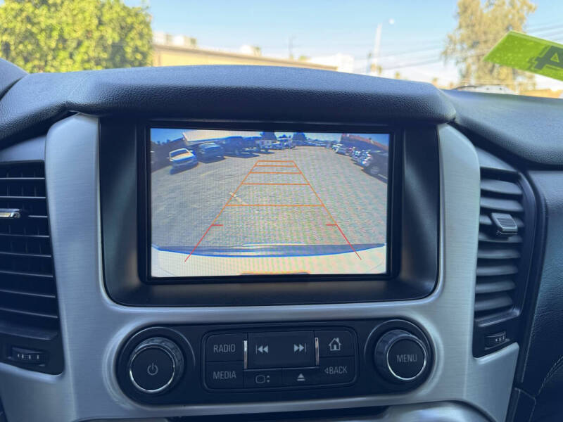 2016 GMC Yukon XL SLE