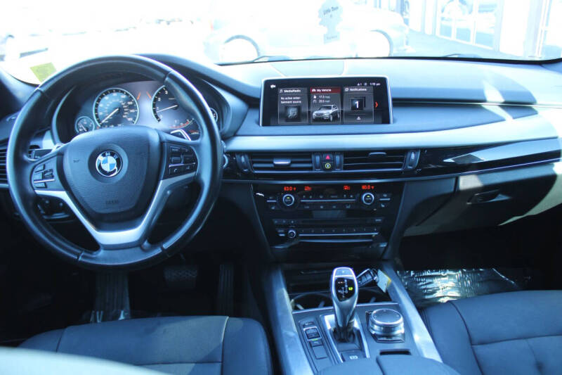 2018 BMW X5 sDrive35i