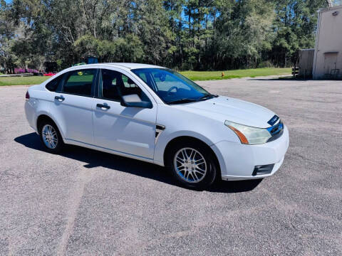 2008 Ford Focus SE