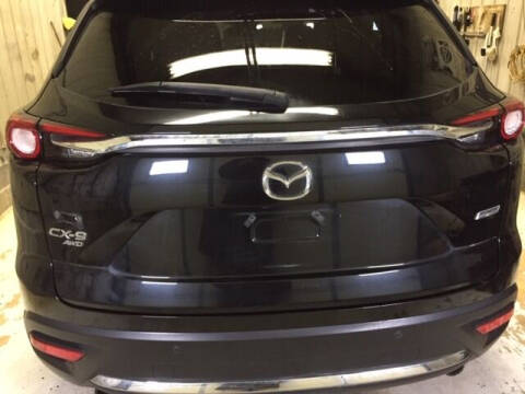 2018 Mazda CX-9 Signature