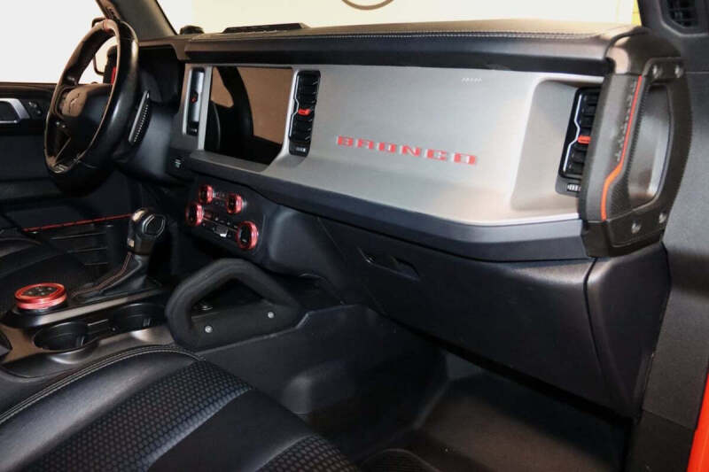 2023 Ford Bronco Raptor