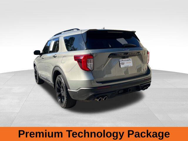 2020 Ford Explorer ST