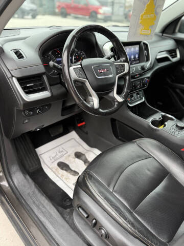 2019 GMC Terrain SLT