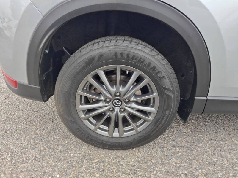 2018 Mazda CX-5 Sport