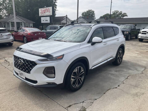 2020 Hyundai Santa Fe SEL 2.0T