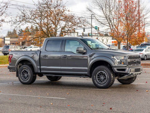 2020 Ford F-150 Raptor