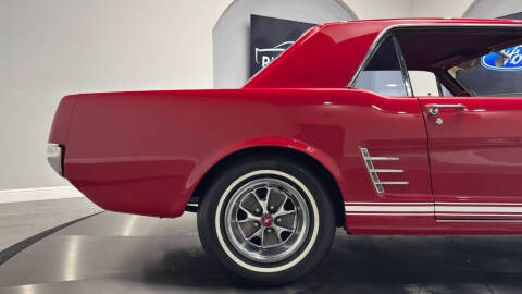 1966 Ford Mustang
