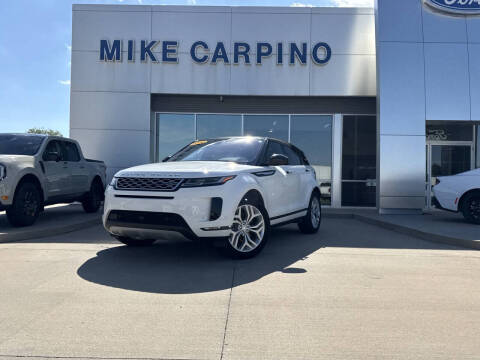 2020 Land Rover Range Rover Evoque S