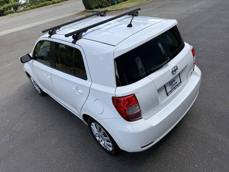 2009 Scion xD