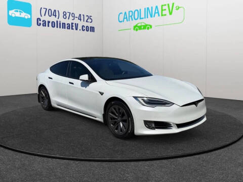 2020 Tesla Model S