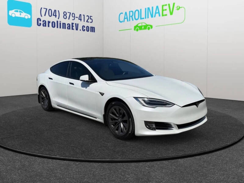 2020 Tesla Model S