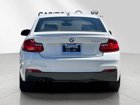 2015 BMW 2 Series 228i