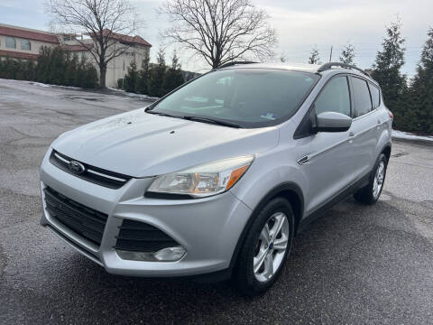 2015 Ford Escape for sale at Sam's Auto in Lodi NJ