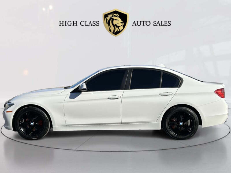 2014 BMW 3 Series 320i