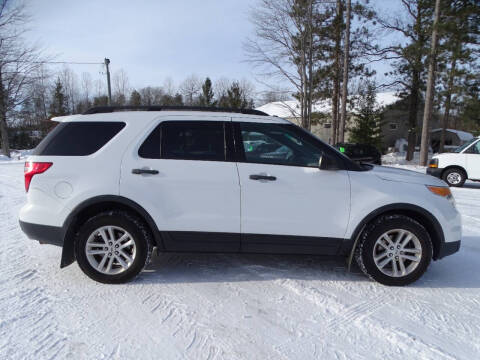 2015 Ford Explorer